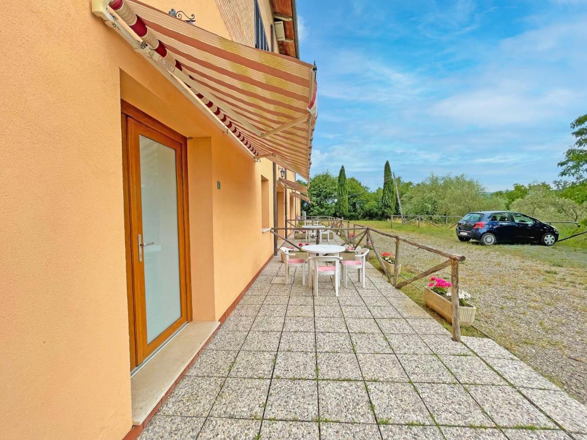Quercegrossa La Loggia - Villa Gloria -Adults Only المظهر الخارجي الصورة