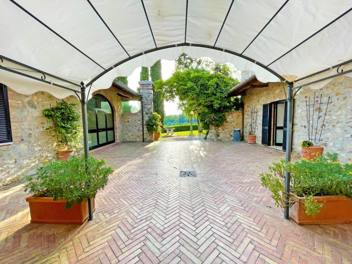 Quercegrossa La Loggia - Villa Gloria -Adults Only المظهر الخارجي الصورة
