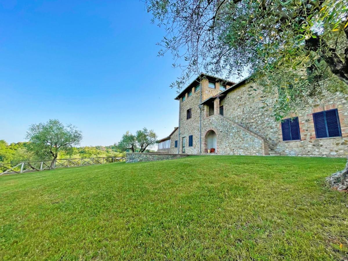 Quercegrossa La Loggia - Villa Gloria -Adults Only المظهر الخارجي الصورة