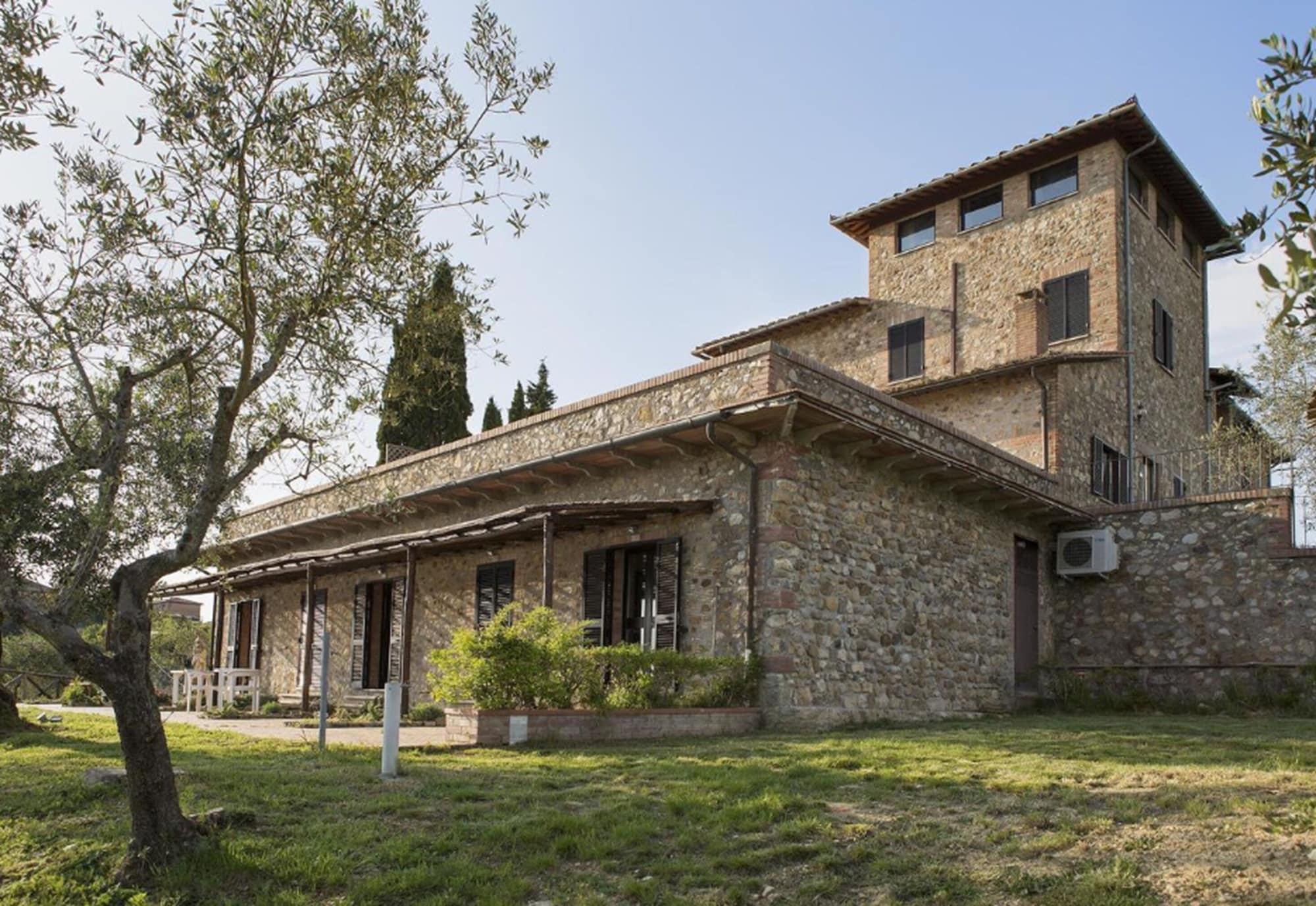 Quercegrossa La Loggia - Villa Gloria -Adults Only المظهر الخارجي الصورة