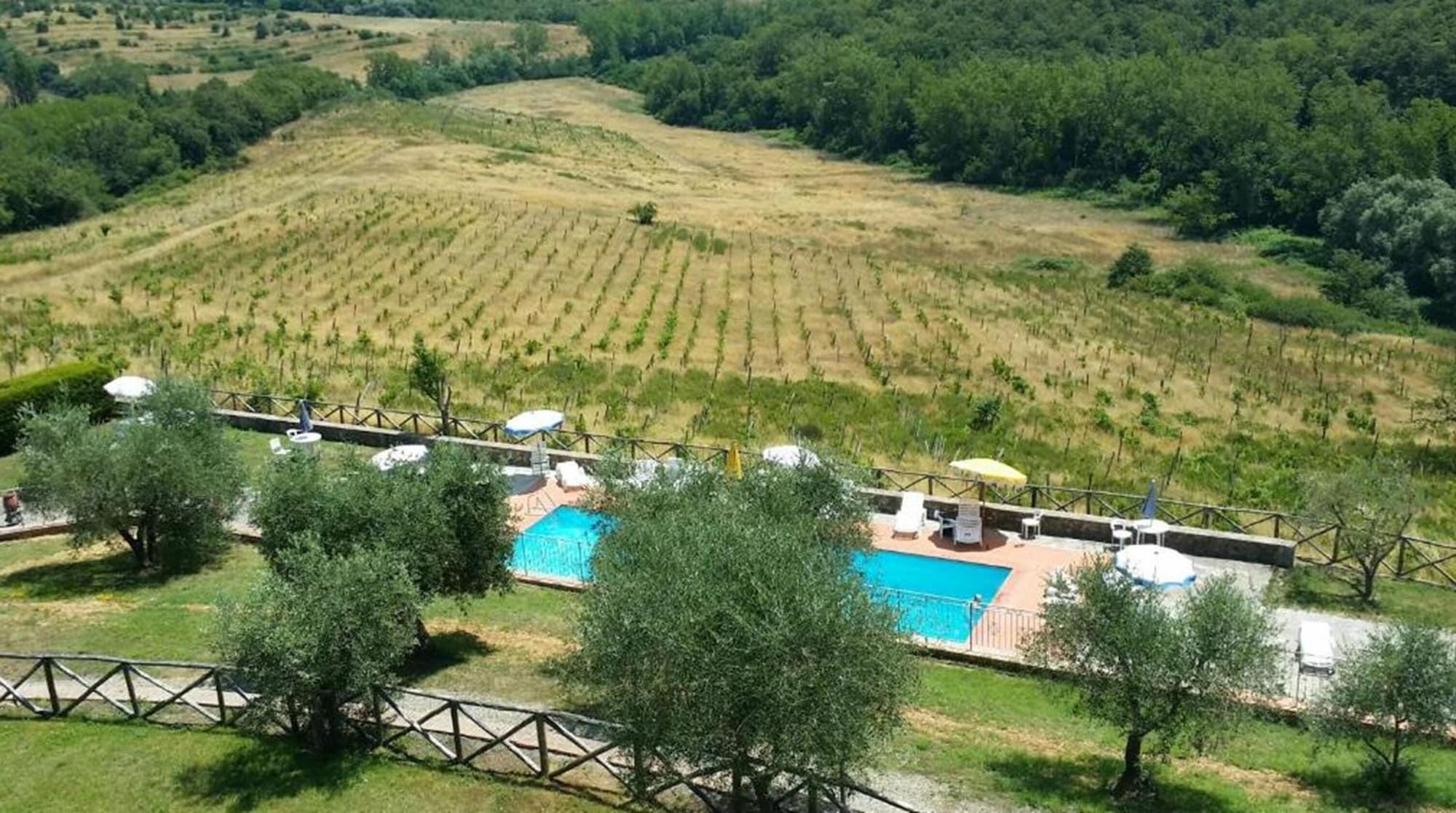 Quercegrossa La Loggia - Villa Gloria -Adults Only المظهر الخارجي الصورة