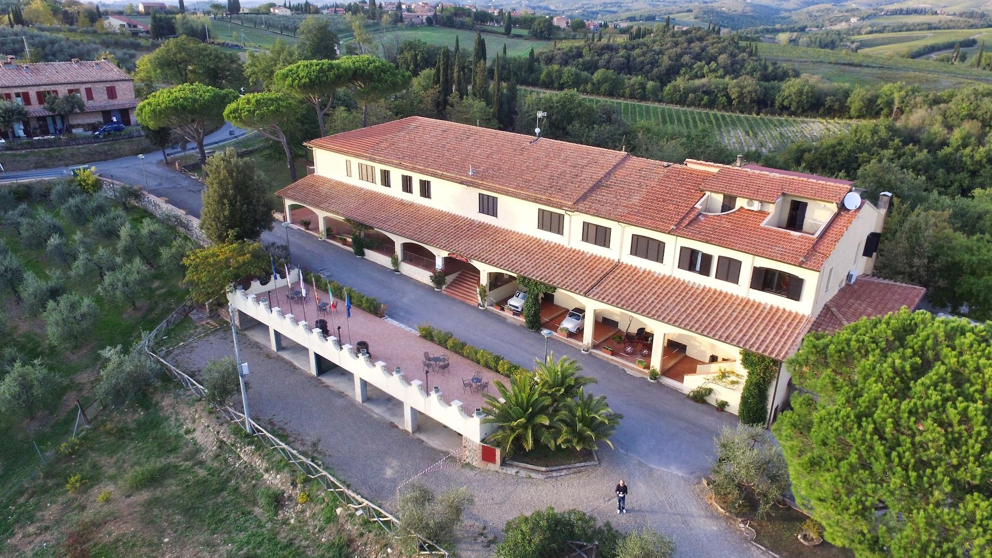 Quercegrossa La Loggia - Villa Gloria -Adults Only المظهر الخارجي الصورة