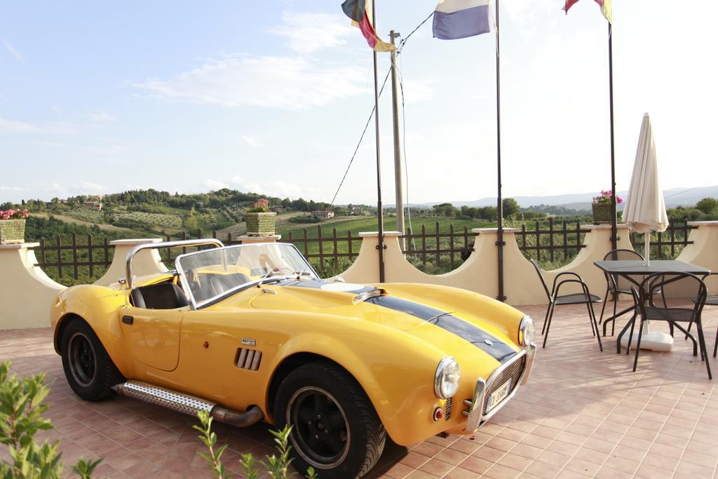 Quercegrossa La Loggia - Villa Gloria -Adults Only المظهر الخارجي الصورة