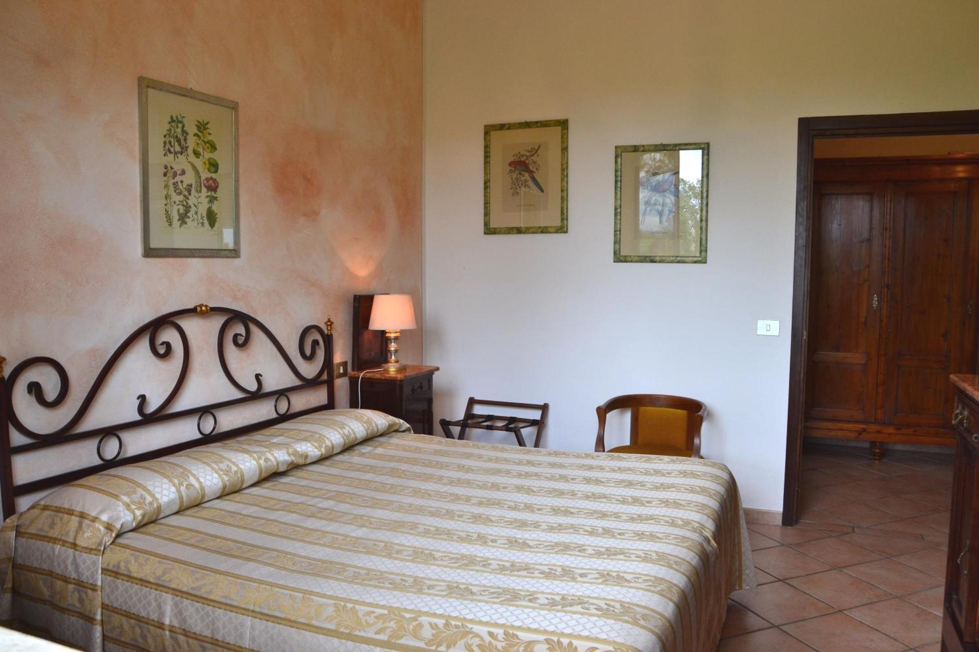 Quercegrossa La Loggia - Villa Gloria -Adults Only الغرفة الصورة