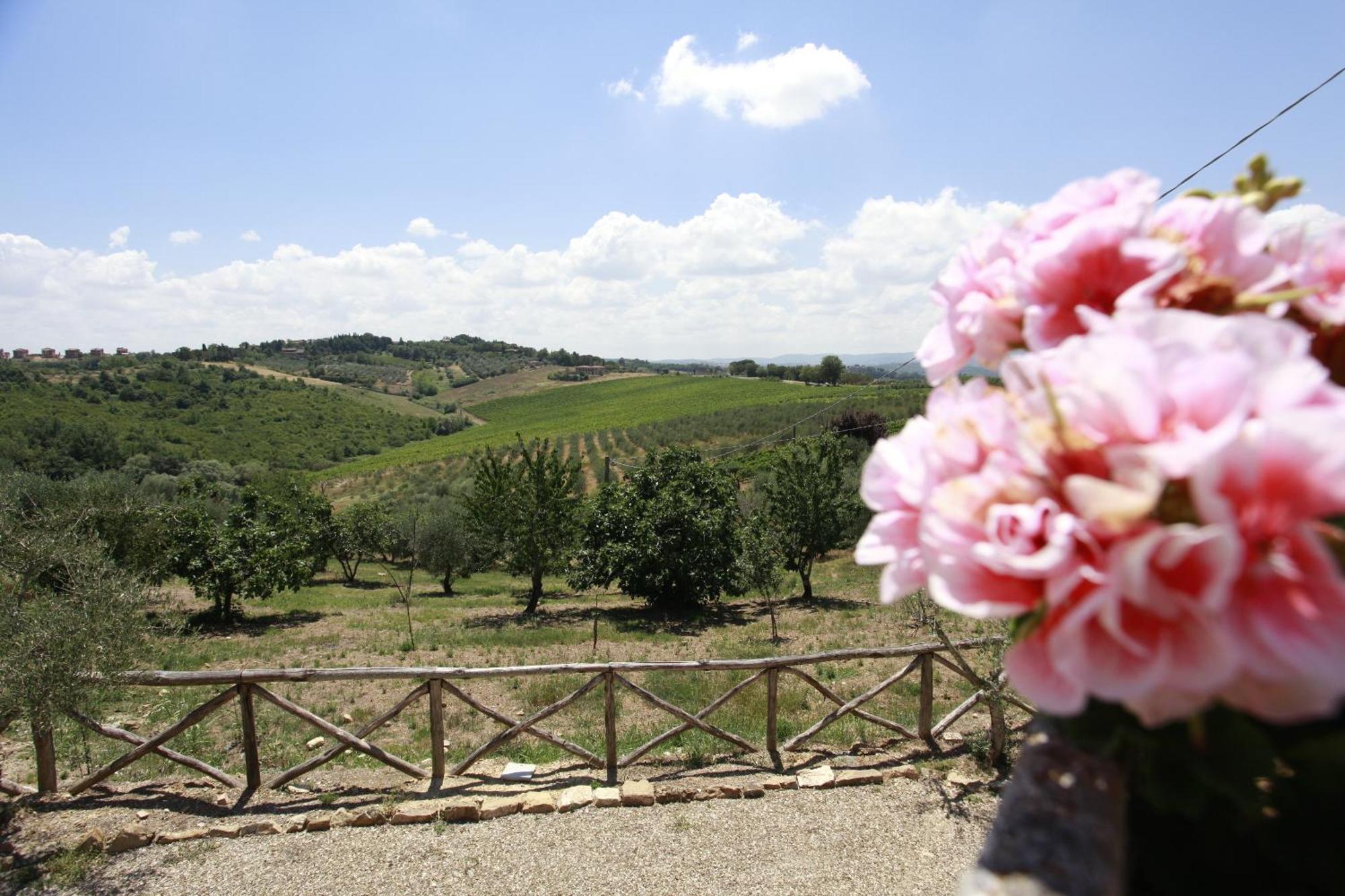 Quercegrossa La Loggia - Villa Gloria -Adults Only الغرفة الصورة