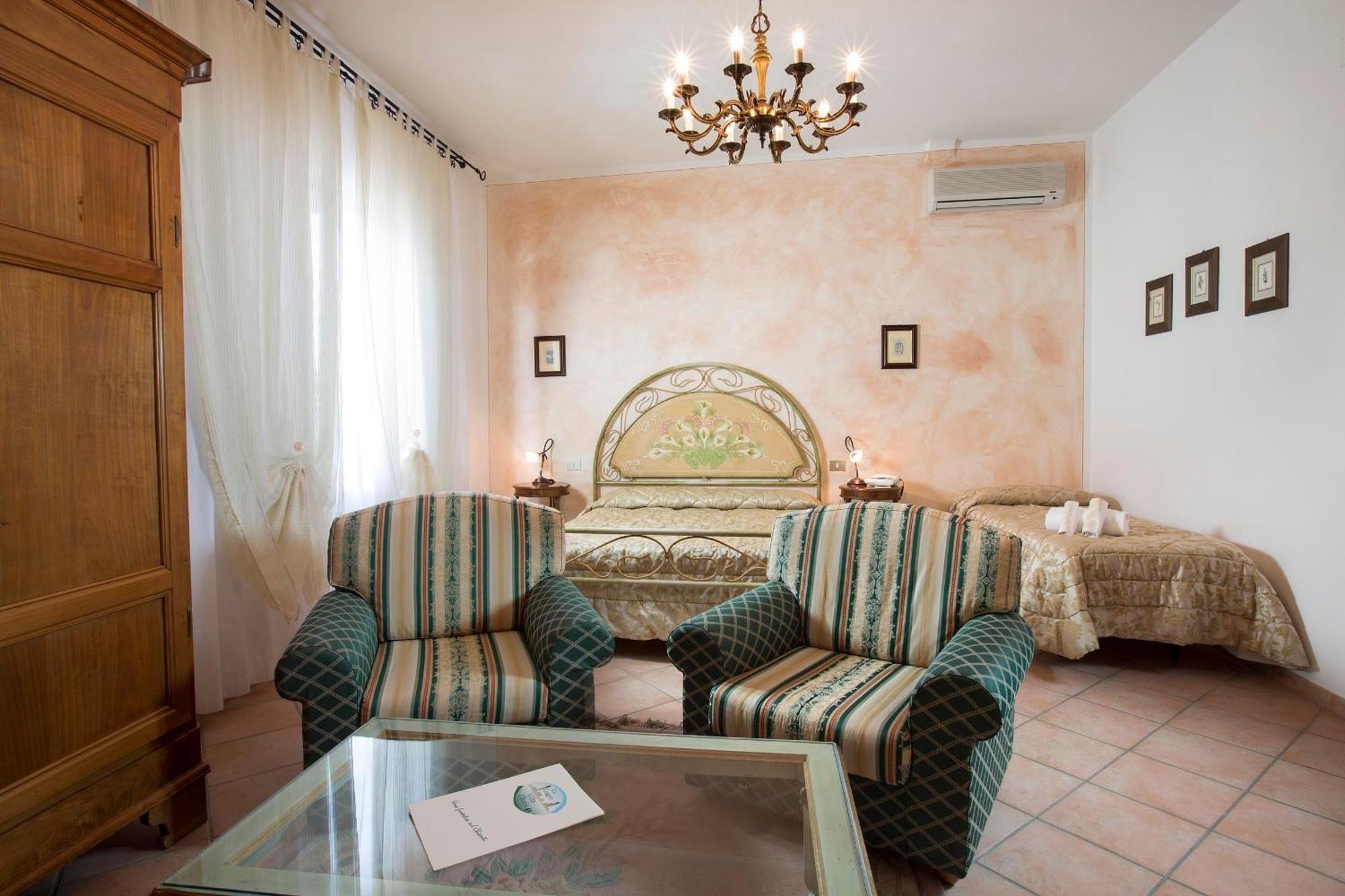 Quercegrossa La Loggia - Villa Gloria -Adults Only الغرفة الصورة