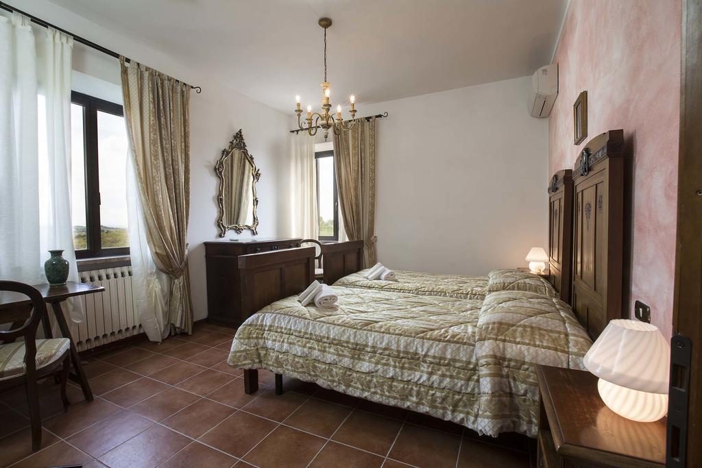 Quercegrossa La Loggia - Villa Gloria -Adults Only الغرفة الصورة
