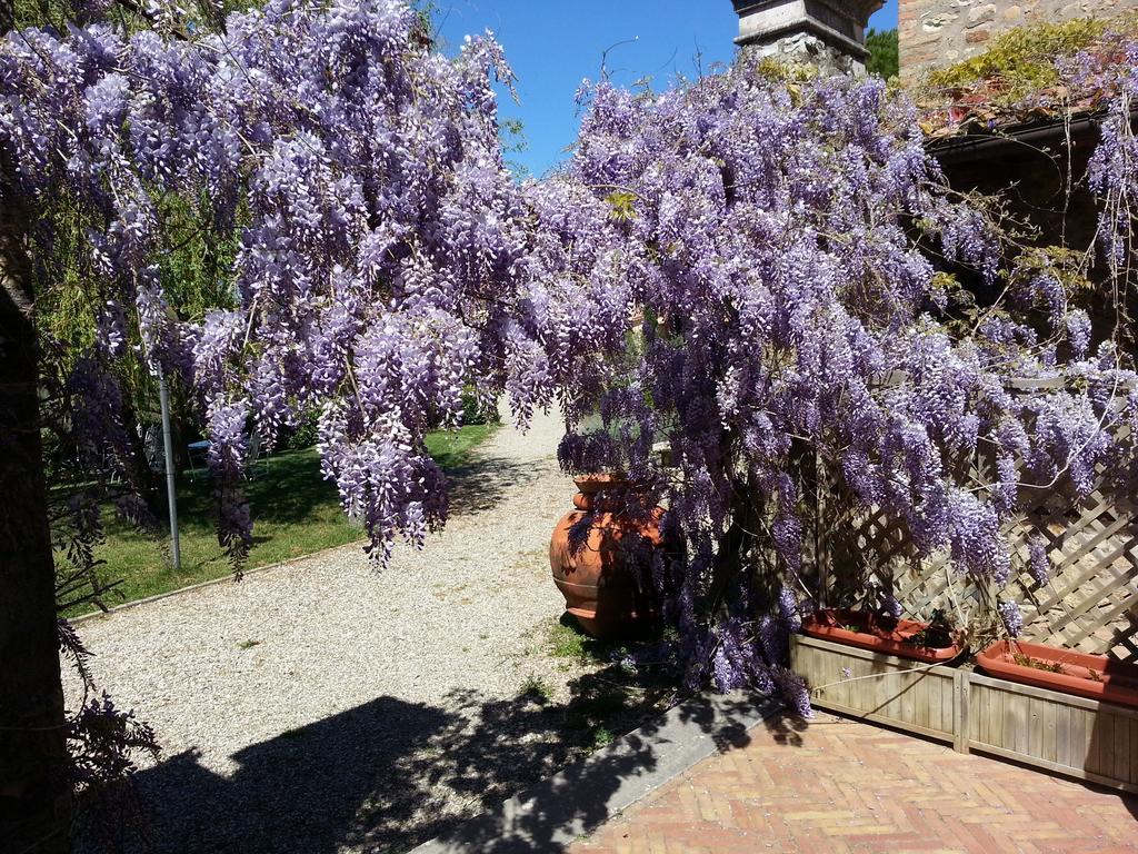Quercegrossa La Loggia - Villa Gloria -Adults Only المظهر الخارجي الصورة
