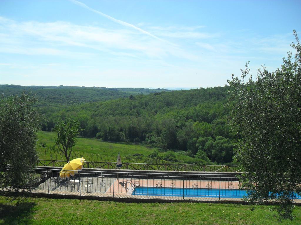 Quercegrossa La Loggia - Villa Gloria -Adults Only المظهر الخارجي الصورة