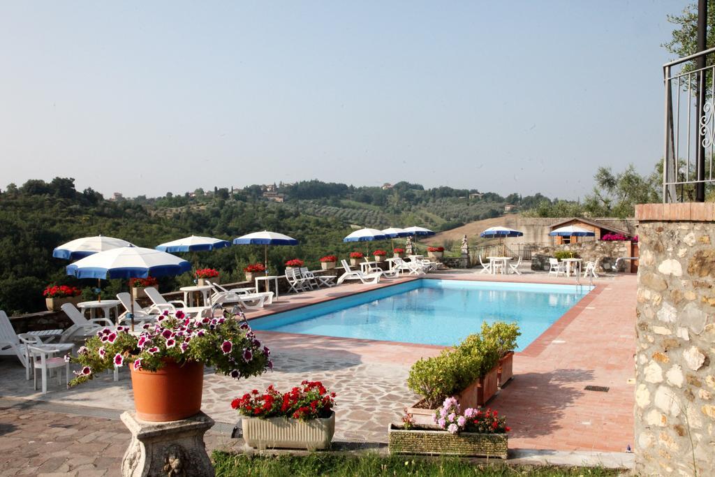 Quercegrossa La Loggia - Villa Gloria -Adults Only المظهر الخارجي الصورة