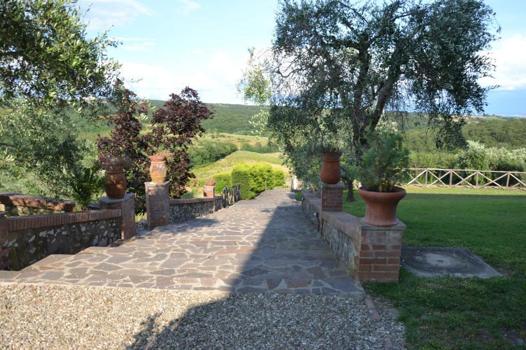 Quercegrossa La Loggia - Villa Gloria -Adults Only المظهر الخارجي الصورة