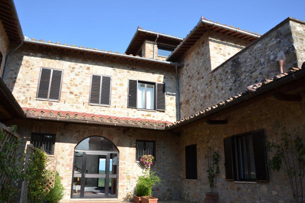 Quercegrossa La Loggia - Villa Gloria -Adults Only المظهر الخارجي الصورة
