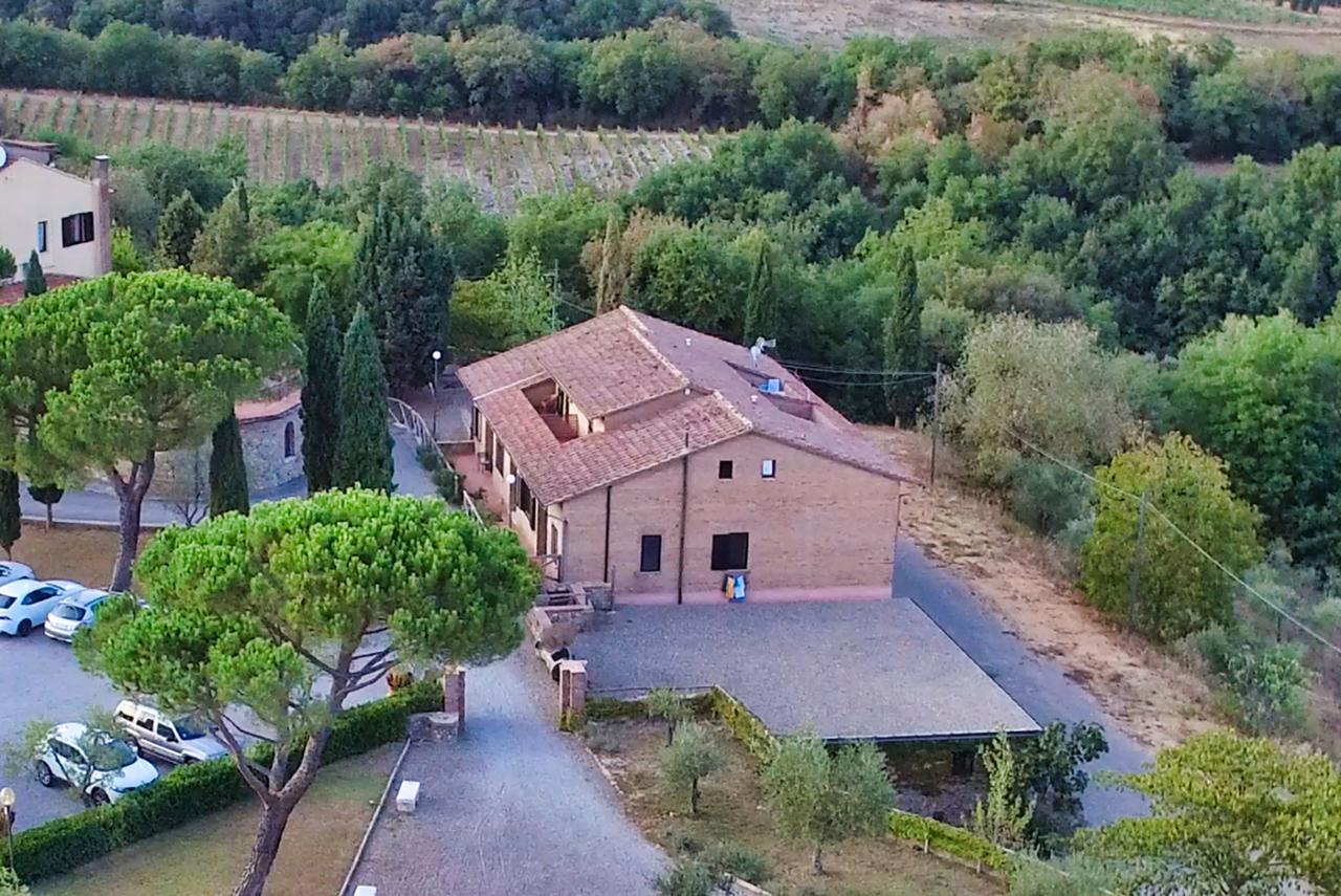 Quercegrossa La Loggia - Villa Gloria -Adults Only المظهر الخارجي الصورة