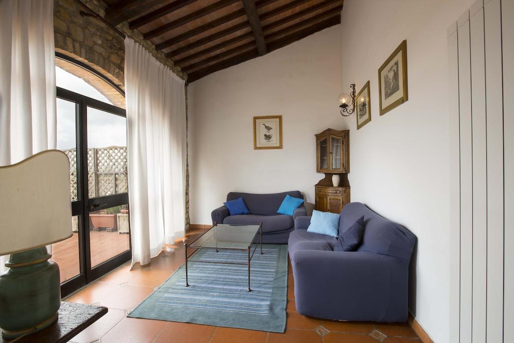 Quercegrossa La Loggia - Villa Gloria -Adults Only الغرفة الصورة