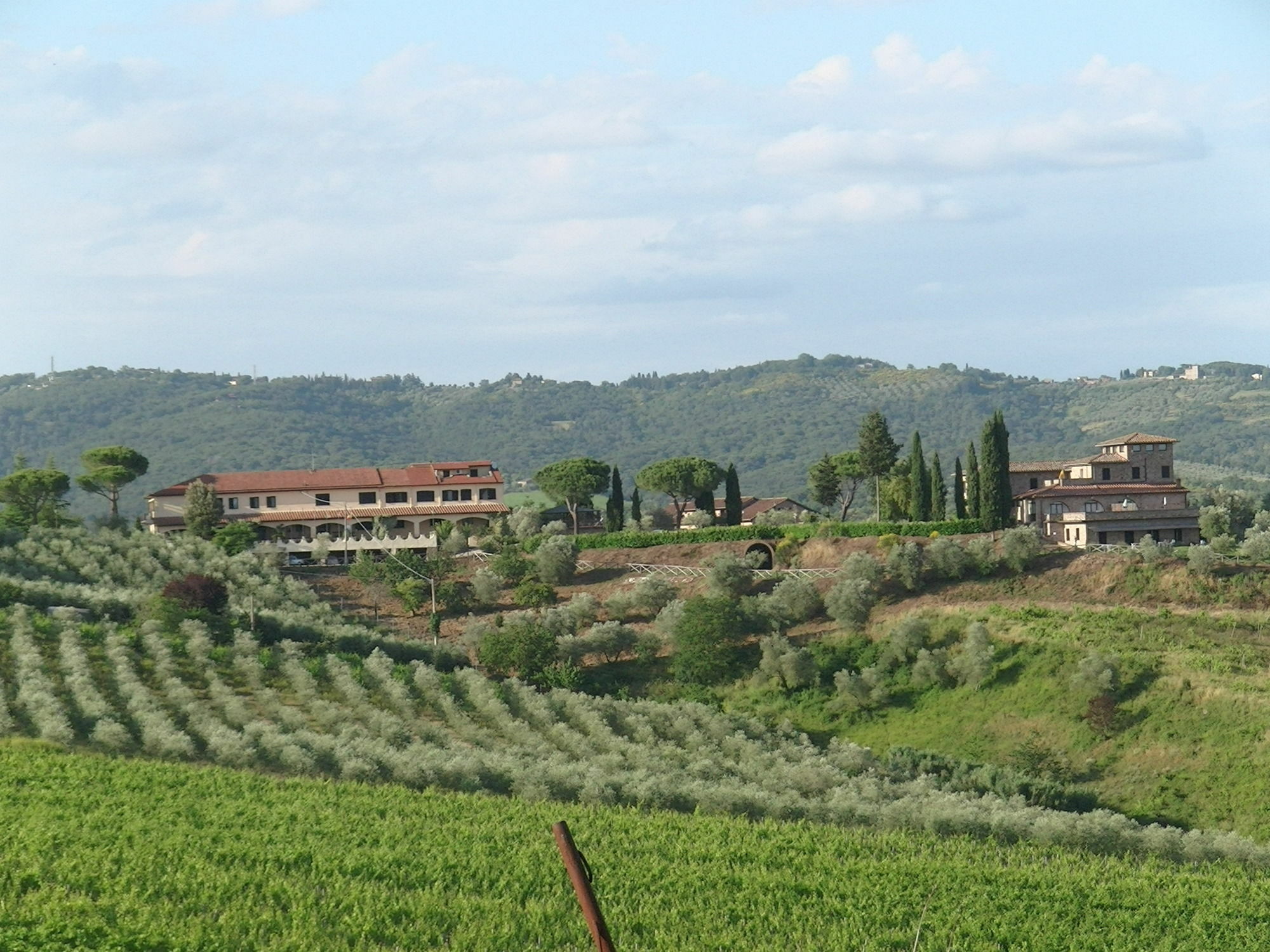 Quercegrossa La Loggia - Villa Gloria -Adults Only المظهر الخارجي الصورة